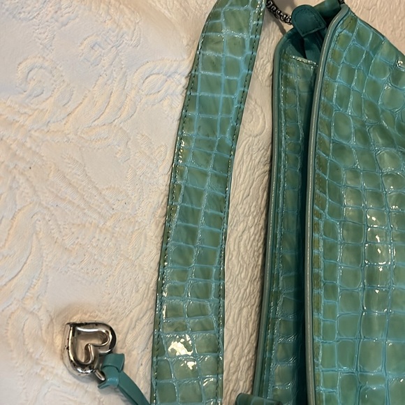 Brighton turquoise tote – excellent condition - Picture 5 of 8